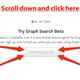 Illustration for article titled How To Get on the Waiting List For Facebook Graph Search Right Now